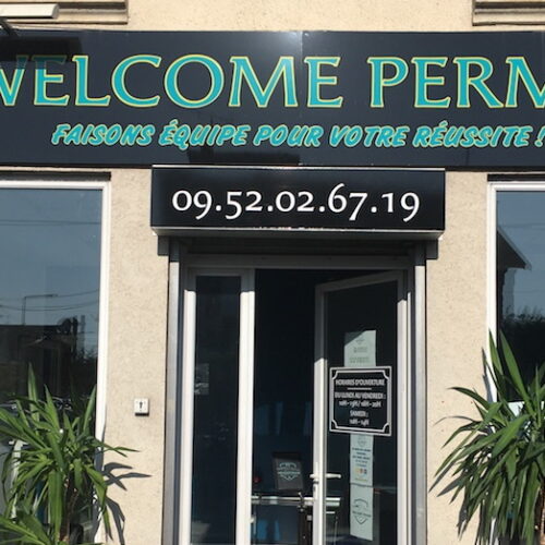 Welcome Permis Pavillons